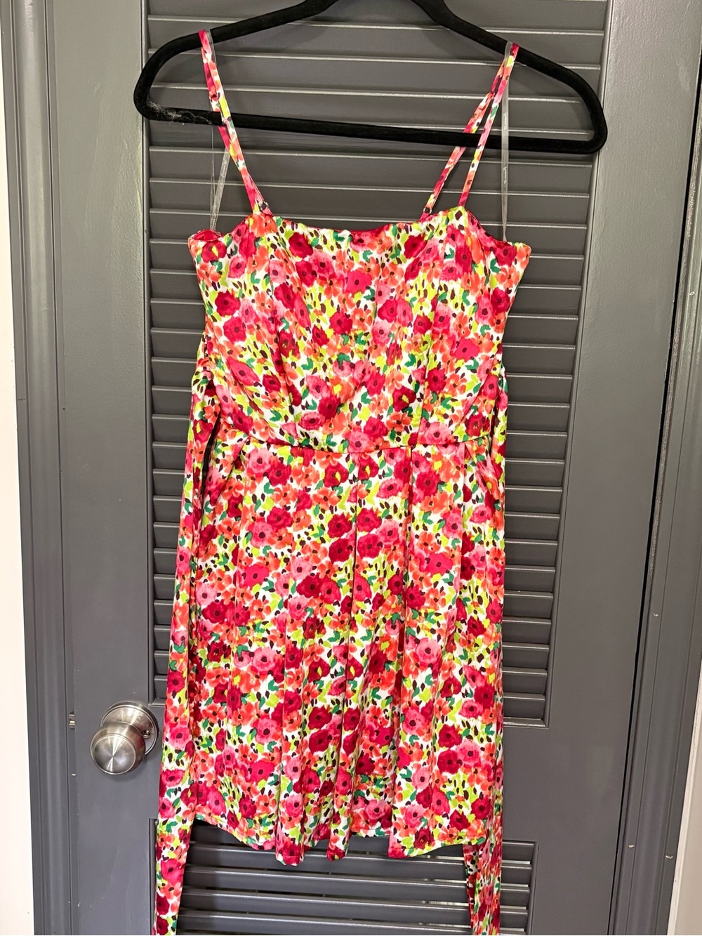 Forever 21 Hot Pink Dress